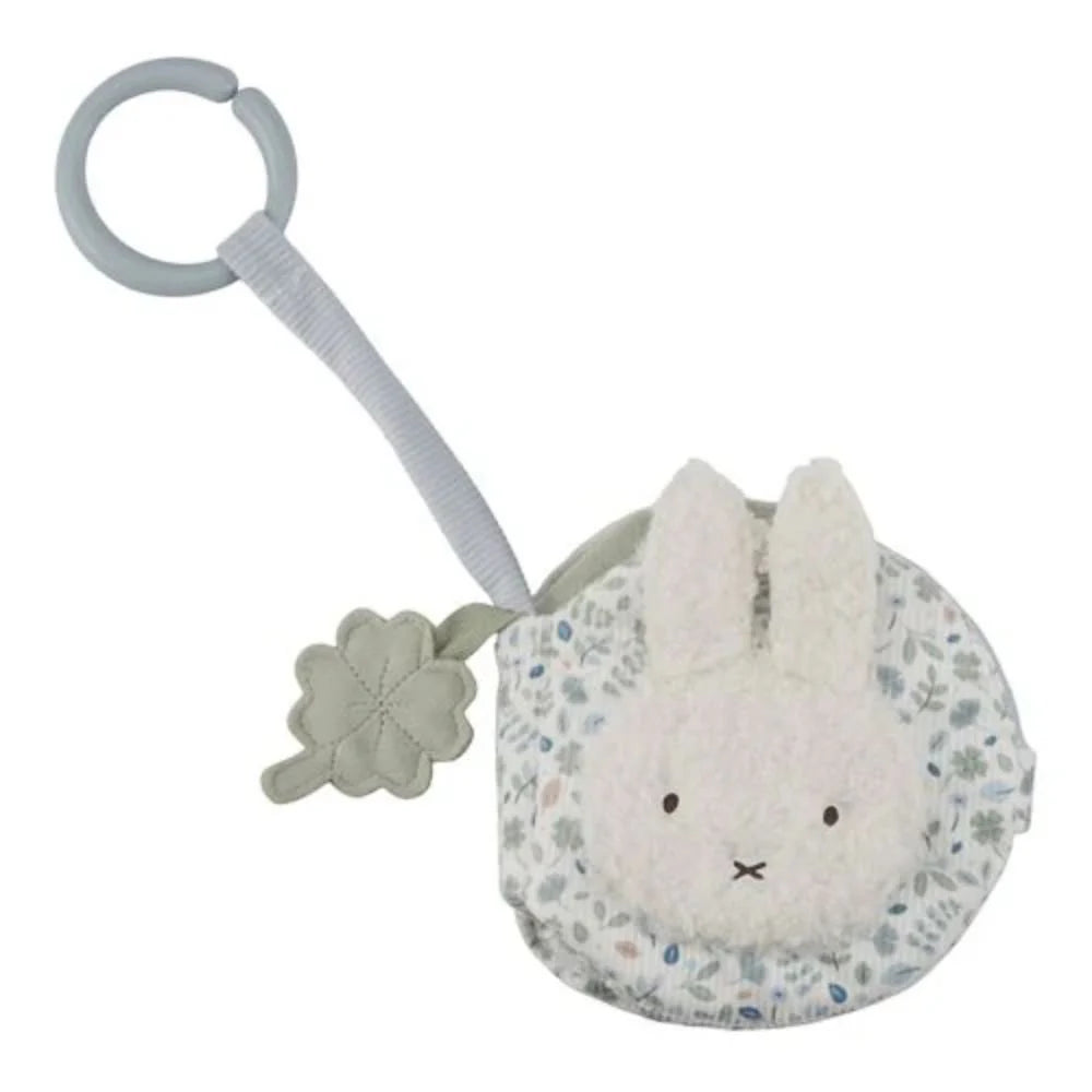 Little Dutch Miffy Stroller Booklet  Lucky Leaves
