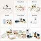 Le Toy Van Dolls House Furniture