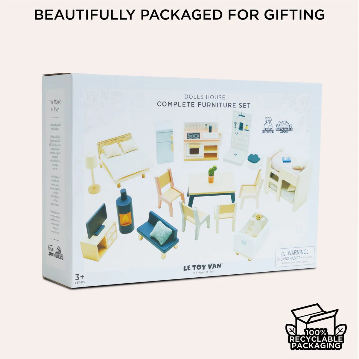 Le Toy Van Dolls House Furniture