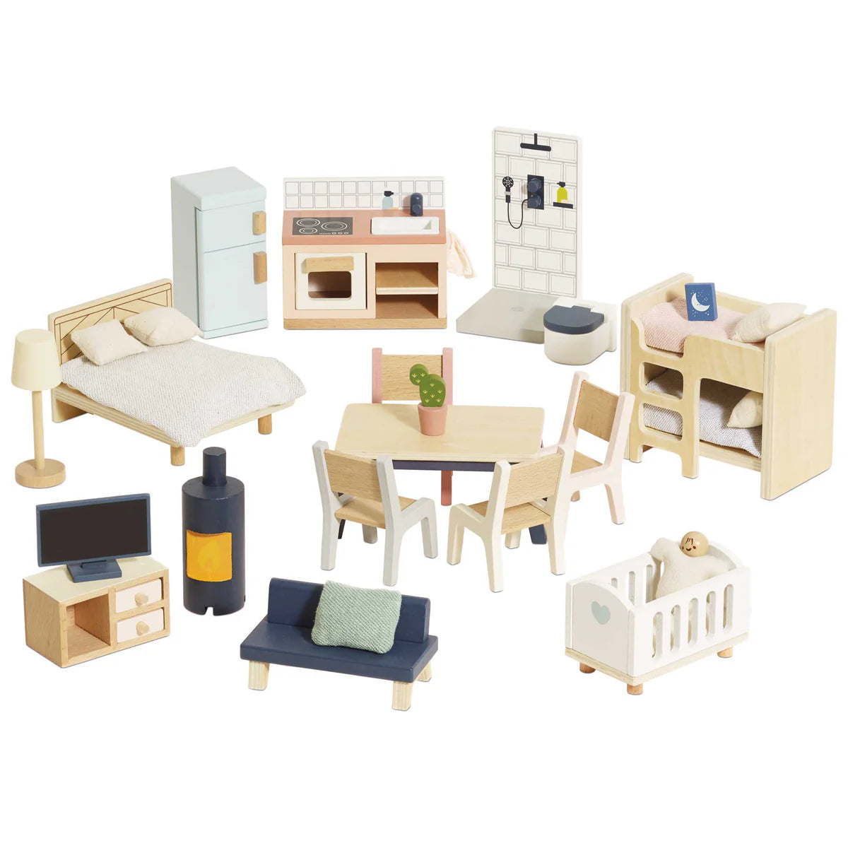 Le Toy Van Dolls House Furniture