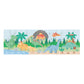 Orange Tree Toys Dinosaur Number Puzzle