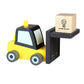 Orange Tree Toys Fork Lift Truck