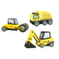 Orange Tree Toys Roadworks Vehicles (set of 3)