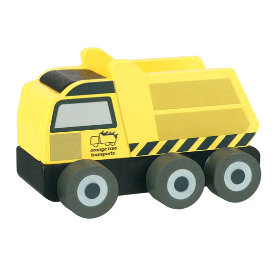 Orange Tree Toys Roadworks Vehicles (set of 3)