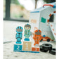 Orange Tree Toys Racing Track Play Set