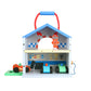 Orange Tree Toys Racing Track Play Set
