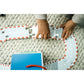 Orange Tree Toys Racing Track Play Set