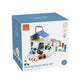 Orange Tree Toys Racing Track Play Set