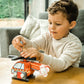 Orange Tree Toys Buildable Helicopter