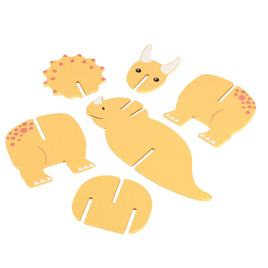 Orange Tree Toys Dinosaur 3D models