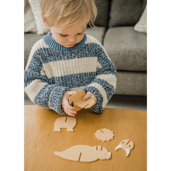 Orange Tree Toys Dinosaur 3D models
