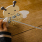 Orange Tree Toys Bee Stitching Kit