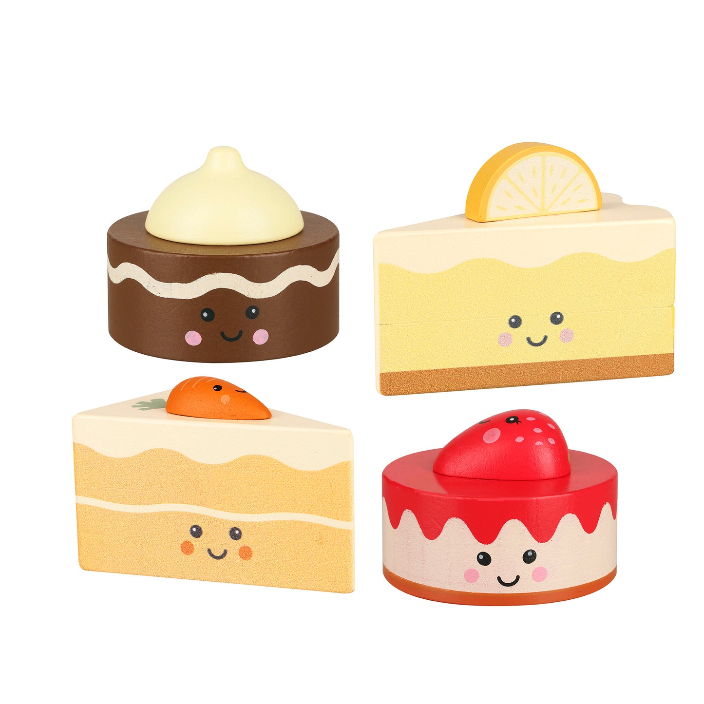 Orange Tree Toys Happy Treats - Cakes