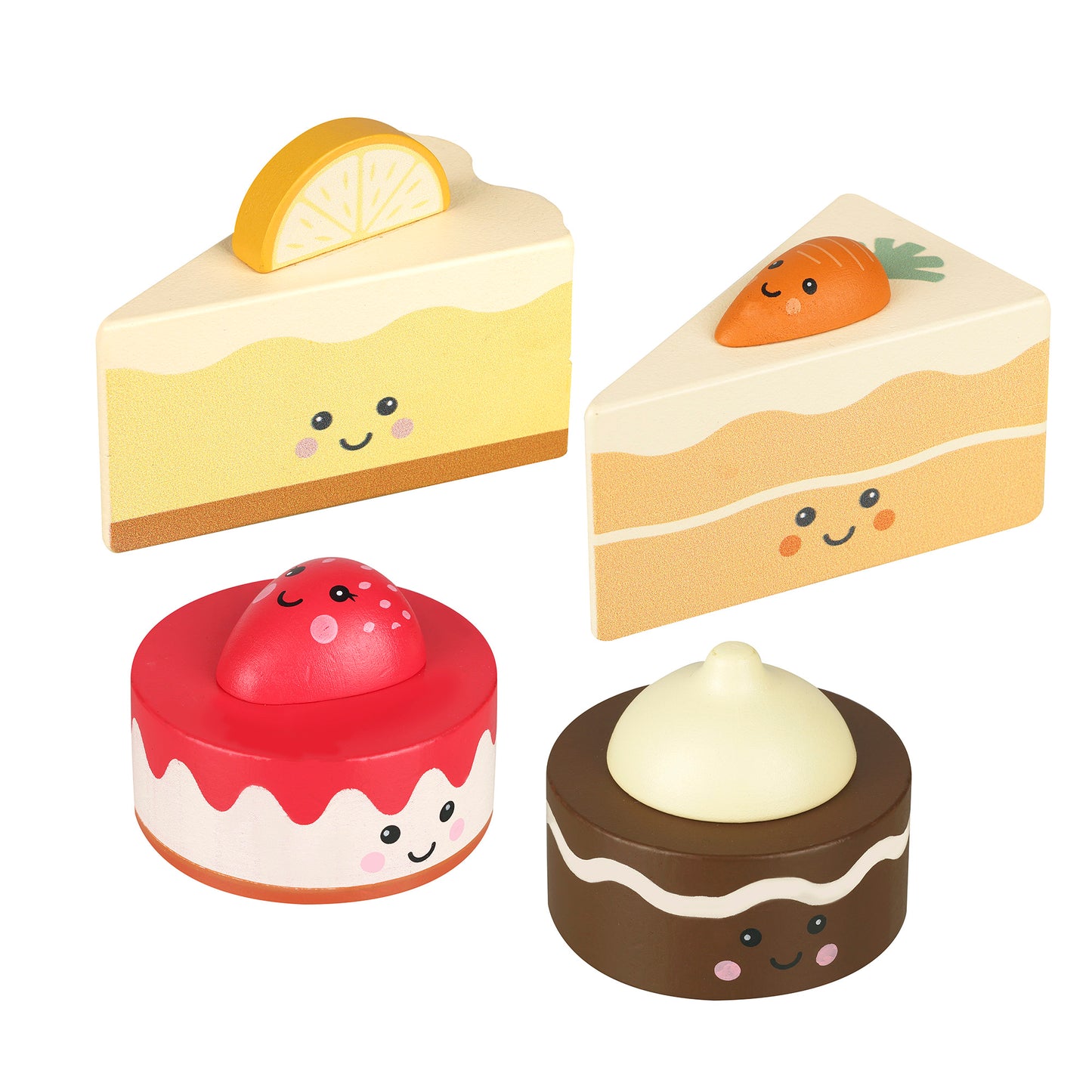 Orange Tree Toys Happy Treats - Cakes