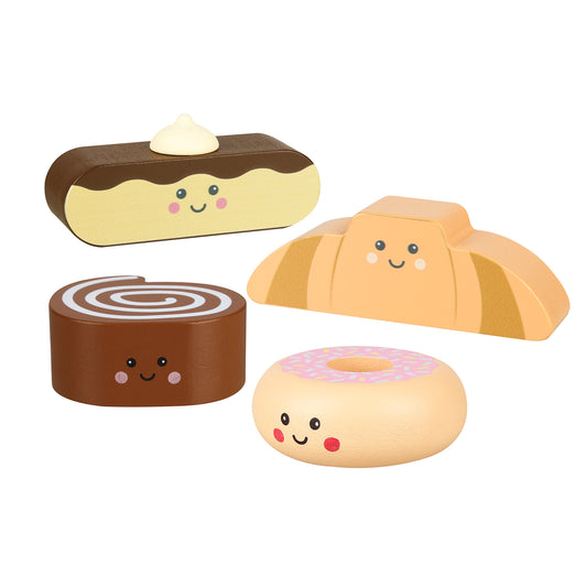 Orange Tree Toys Happy Treats - Pastries
