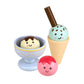 Orange Tree Toys Happy Treats - Ice creams