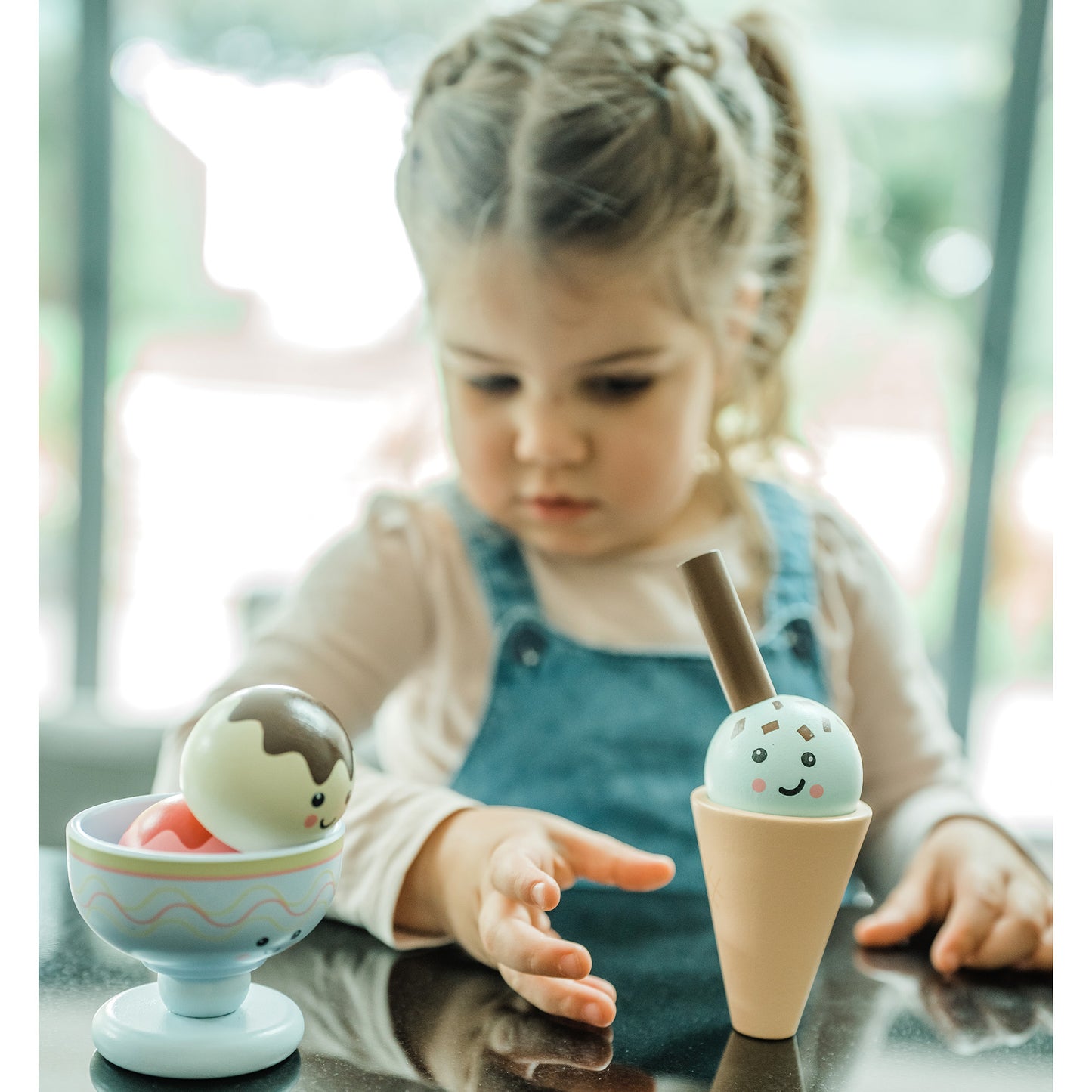 Orange Tree Toys Happy Treats - Ice creams