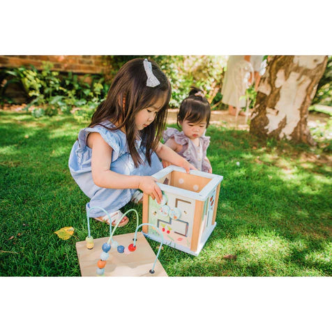 Orange Tree Toys Peter Rabbit Activity Cube