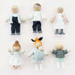 Le Toy Van Dolls House Family