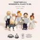 Le Toy Van Dolls House Family