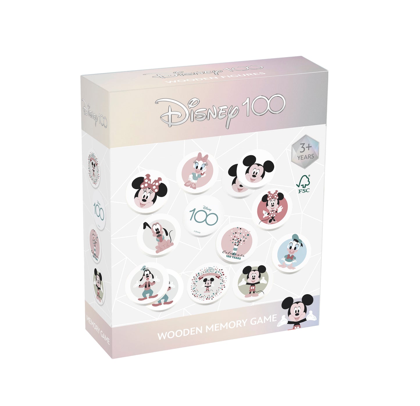 Disney 100 Memory Game