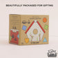 Le Toy Van Wooden Bird House Shape Sorter