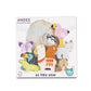 Le Toy Van Andes Stacking Animals