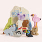 Le Toy Van Andes Stacking Animals