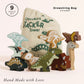 Le Toy Van Jurassic Stacking Dinosaurs