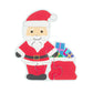 Orange Tree Toys Mini Puzzle - Father Christmas