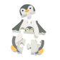 Orange Tree Toys Mini Puzzle - Penguin