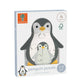 Orange Tree Toys Mini Puzzle - Penguin