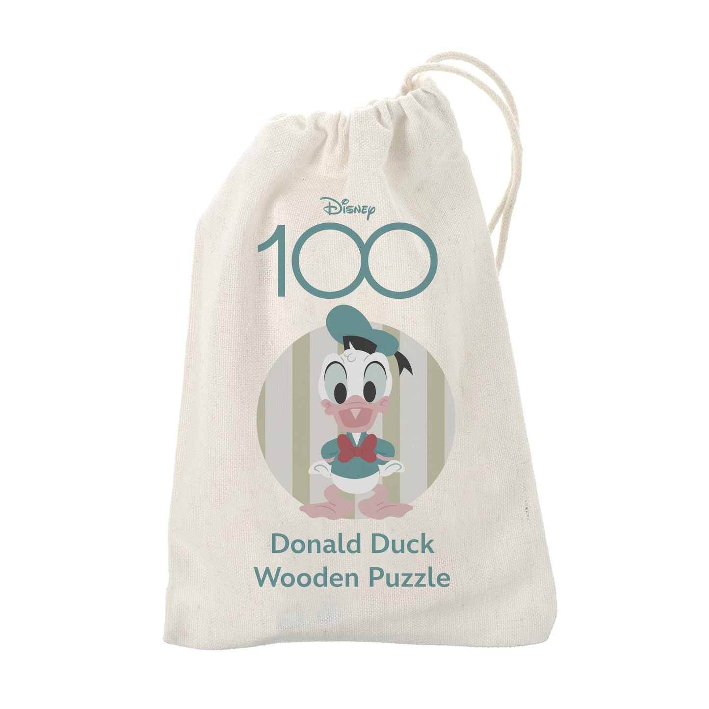 Disney 100 Donald Duck Mini Puzzle