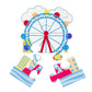 Orange Tree Toys London Eye Mini Puzzle