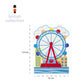 Orange Tree Toys London Eye Mini Puzzle