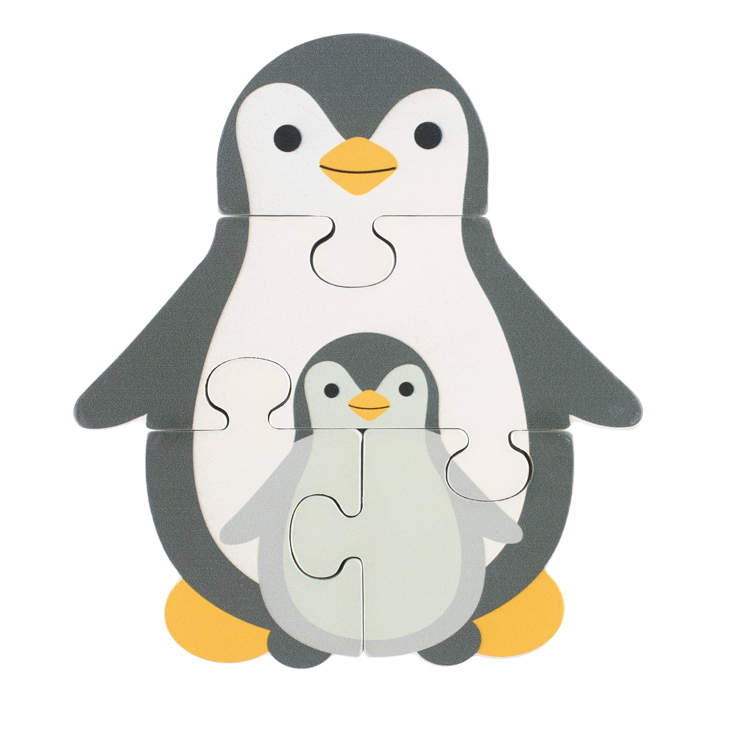 Orange Tree Toys Mini Puzzle - Penguin