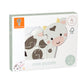 Orange Tree Toys Wooden Puzzle - Cow