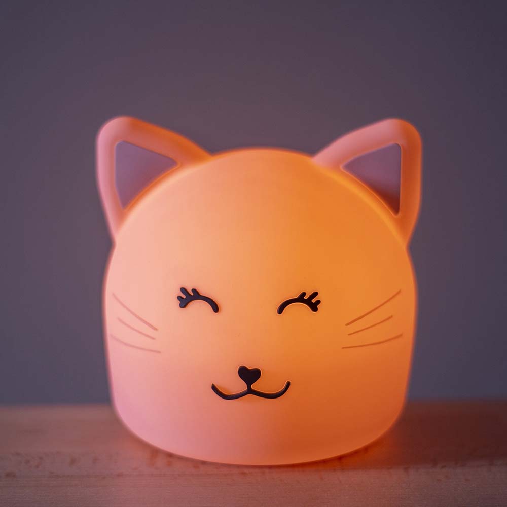 Trixie Night Light - Mrs Cat