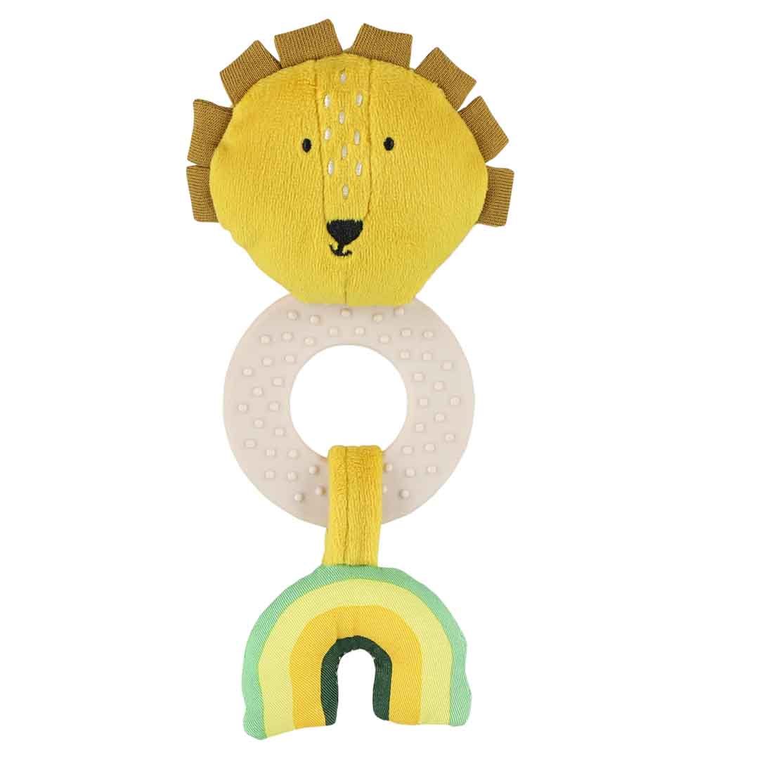 Trixie Teething Toy - Mr Lion