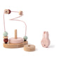Trixie Wooden Bead Maze - Mrs Rabbit