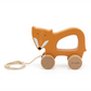 Trixie Wooden Pull Along - Mr Fox