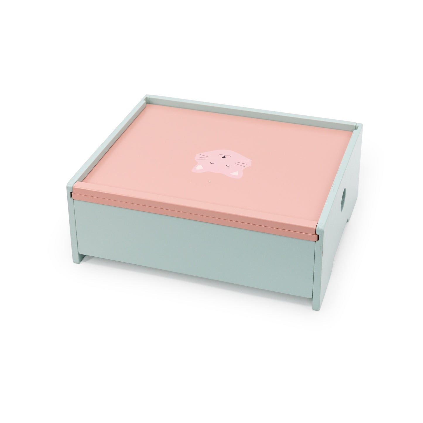 Trixie Wooden Makeup Table