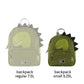 Trixie Small Backpack - Mr Dino