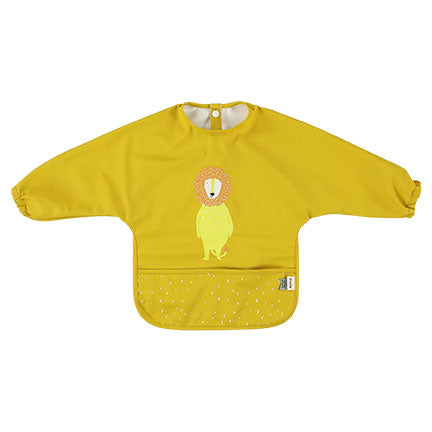 Trixie Long Sleeved Bib - Mr Lion