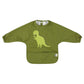 Trixie Long Sleeved Bib - Mr Dino