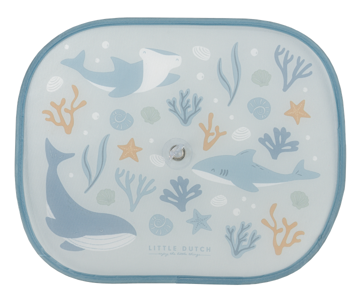 Little Dutch Tappetino Da Gioco Ad Acqua Ocean Dreams – 150x150 Cm, In PVC, Rosa, Per Bambini Da 2 Anni In Su - Foto 6