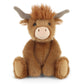 Keel Eco Enchanted World Highland Cow
