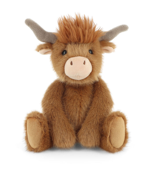 Keel Eco Enchanted World Highland Cow