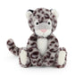 Keel Eco Enchanted World Snow Leopard
