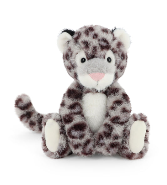 Keel Eco Enchanted World Snow Leopard